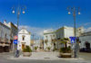 La piazza di Veglie