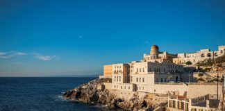 Il Salento di Cosimo Cappello