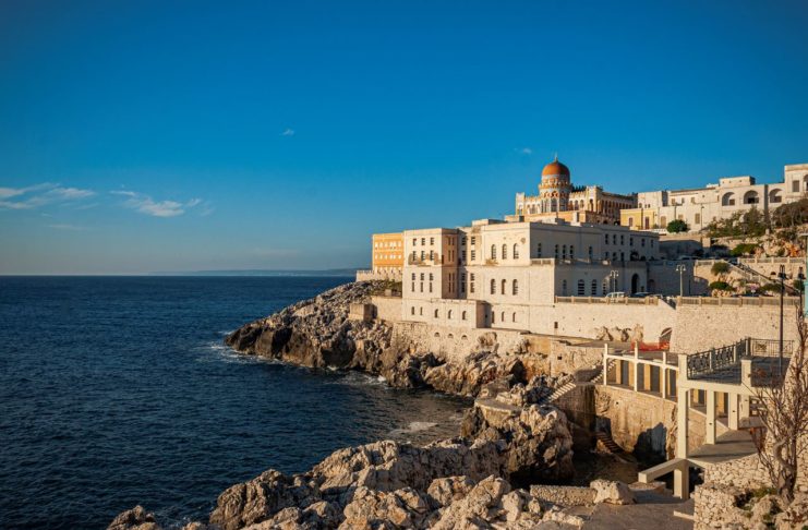 Il Salento di Cosimo Cappello