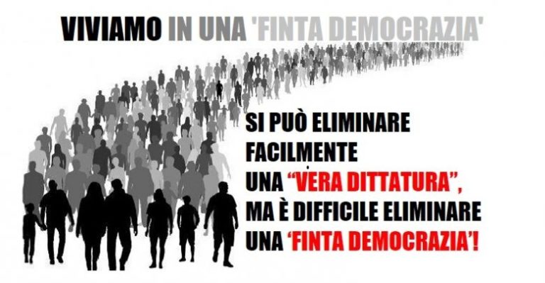 LEGGE ELETTORALE INADEGUATA: DEMOCRAZIA IN CRISI NEI COMUNI