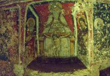 CRIPTA DELLA FAVANA- notizie storiche
