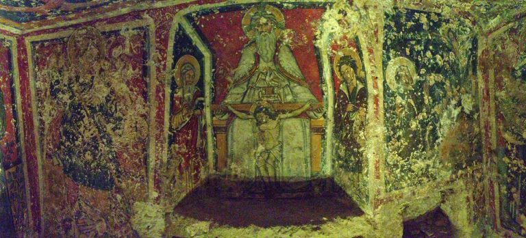 CRIPTA DELLA FAVANA- notizie storiche CRIPTA DELLA FAVANA- notizie storiche