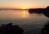 IL TRAMONTO MANDA IL CUORE IN LIBERTA’