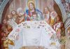 MENSA SCOLASTICA: I GENITORI CHIEDONO ACCESSO AGLI ATTI. E’UN LORO SACROSANTO DIRITTO. ULTIMS CENA - Chiesa Madonna dei Greci -Veglie- Particolare
